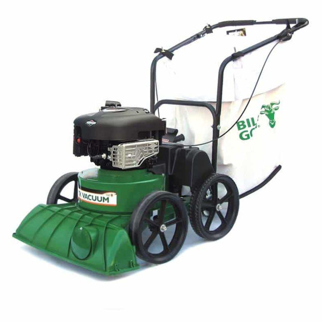 Order a Alongside all of the features that make the KV series Billy Goat so great, this vacuum adds an integral on-board 5.1cm chipper, allowing you to add branches to the list of clean-up jobs your vacuum can handle.